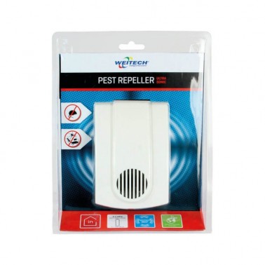 Confezione del Repellente per Topi a Batteria WK0240