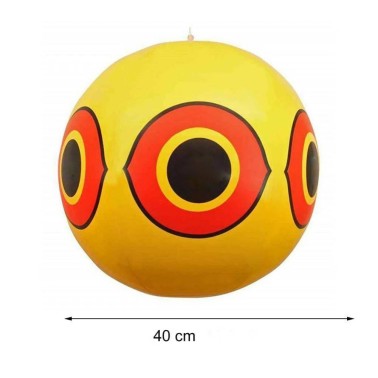 Dimensioni del Pallone Spaventapasseri Scare Eyes