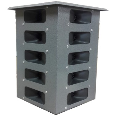 Torre 20 altoparlanti - Ricambio BirdGard Super Pro Amp