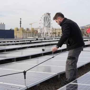 ProSolarBirds - Anti Volatili per Pannelli Fotovoltaici